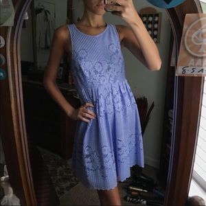 Free People Lace Dress